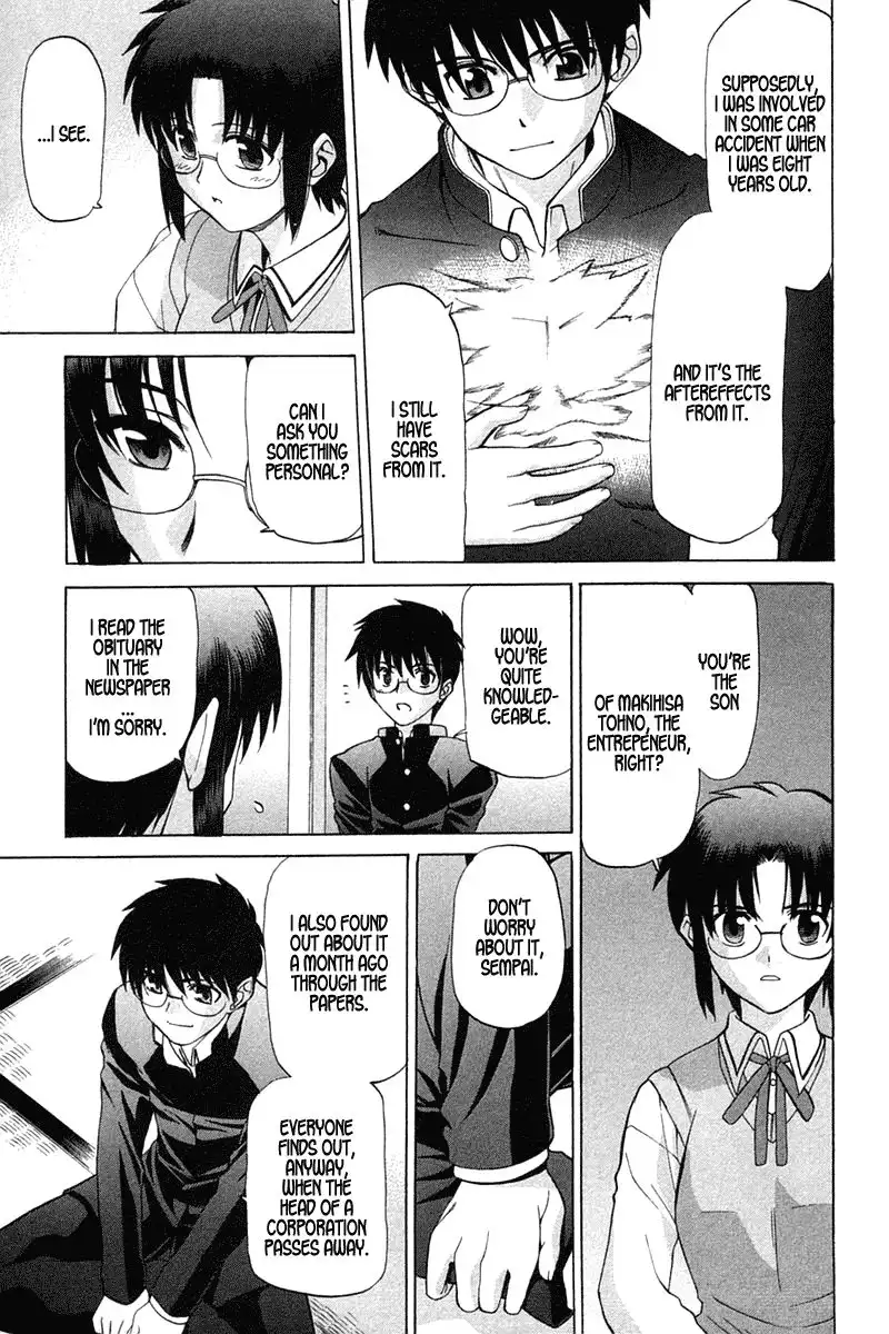 Shingetsutan Tsukihime Chapter 17 7